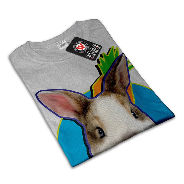 Animal Bunny Rabbit Mens T-Shirt