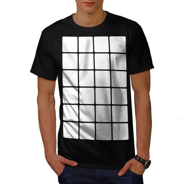 Imagination Illusion Mens T-Shirt