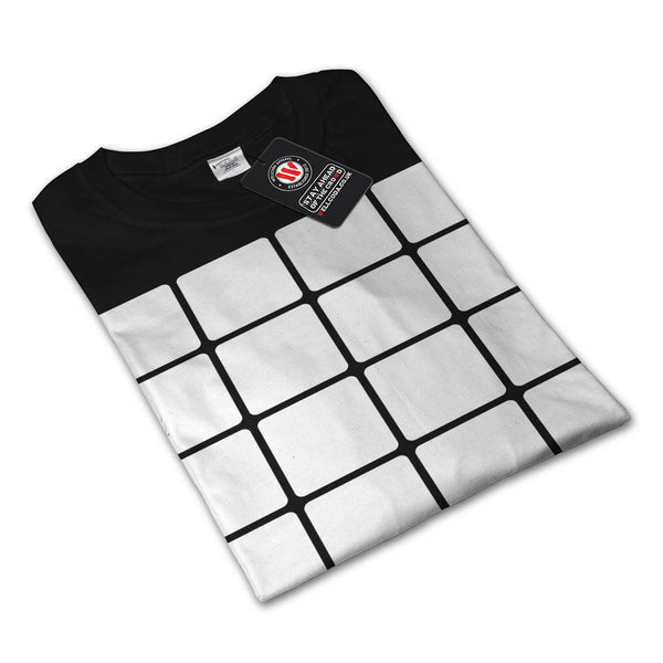 Imagination Illusion Mens Long Sleeve T-Shirt