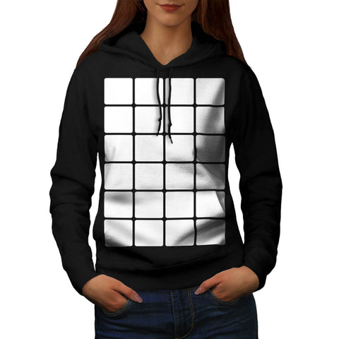 Imagination Illusion Womens Hoodie