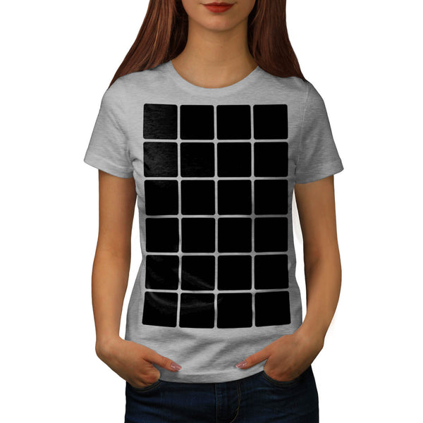 Imagination Illusion Womens T-Shirt