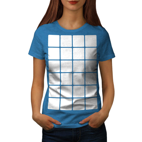 Imagination Illusion Womens T-Shirt