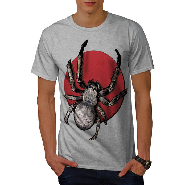 Huge Spider Tarantula Mens T-Shirt