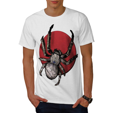 Huge Spider Tarantula Mens T-Shirt