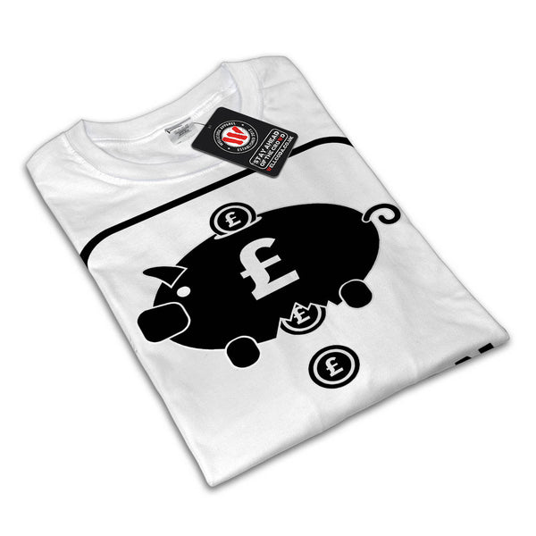 Keep On Trying Money Mens T-Shirt