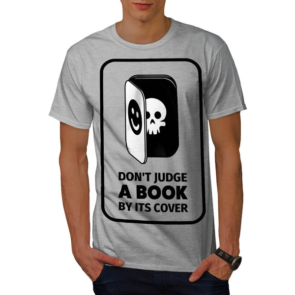 Skull Body Costume Mens T-Shirt