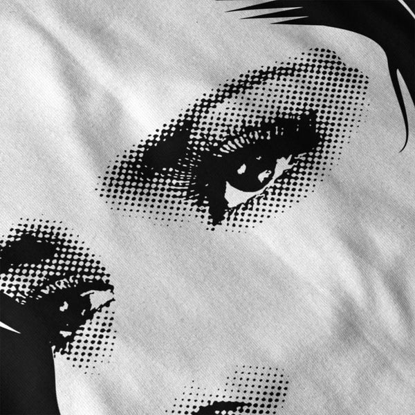 Human Face Beautiful Mens Hoodie