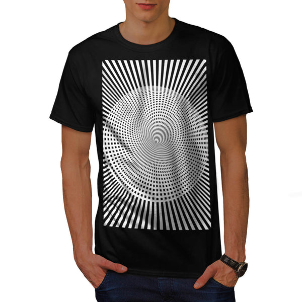 Visual Hallucination Mens T-Shirt