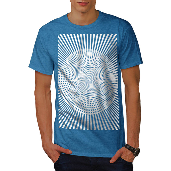 Visual Hallucination Mens T-Shirt