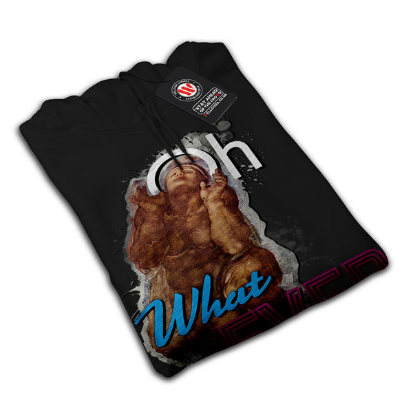 Do Whatever You Want Mens Hoodie