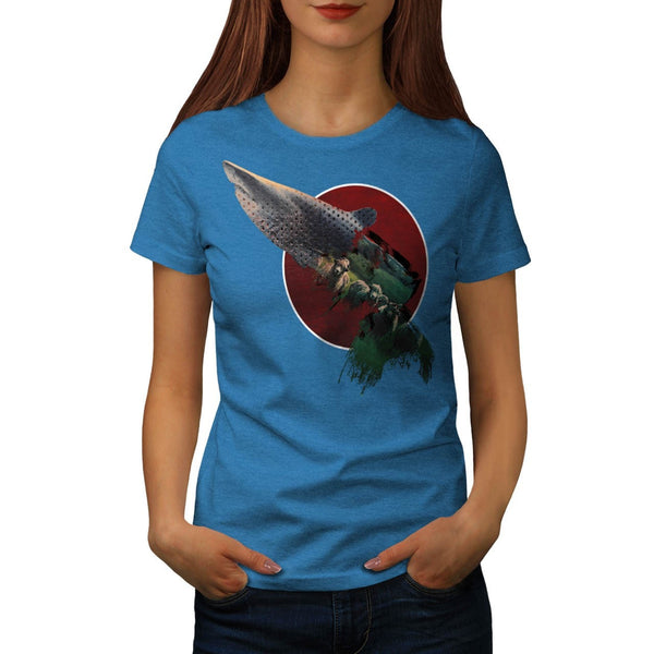 Animal Sealife Zoo Womens T-Shirt