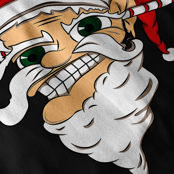 Christmas Over Yet Mens Hoodie