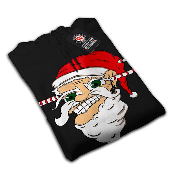 Christmas Over Yet Mens Hoodie