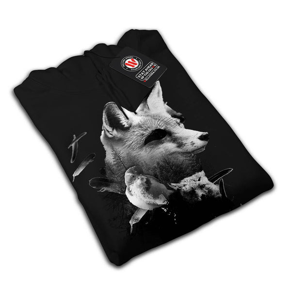 Eagle Bird Animals Mens Hoodie