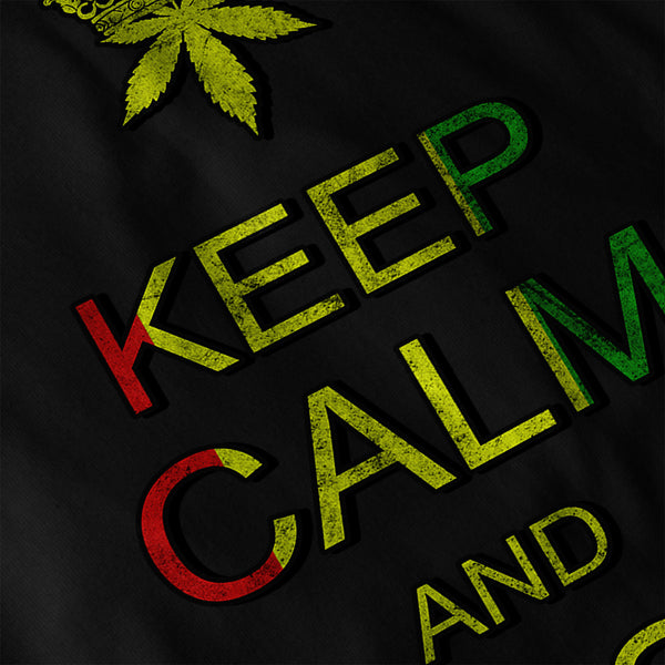 Keep Calm Pass It Womens Long Sleeve T-Shirt