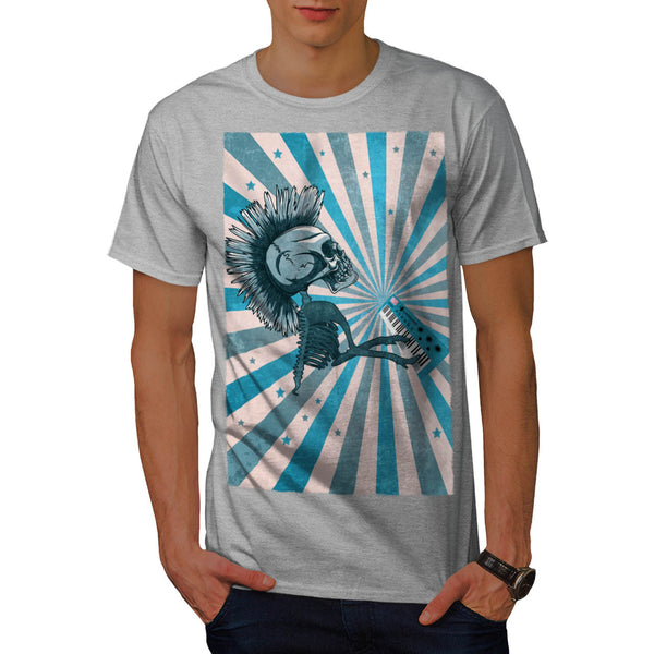 Scary Monster Doll Mens T-Shirt