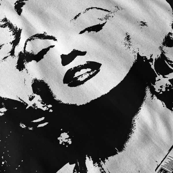 Marilyn Monroe Gang Mens Hoodie