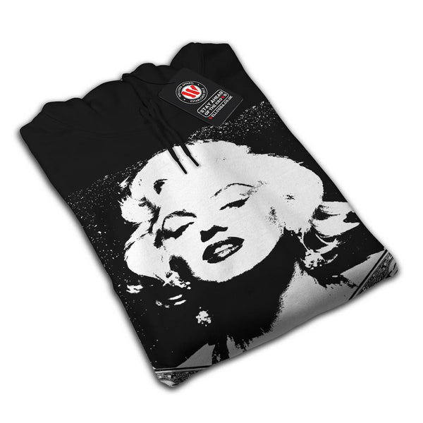 Marilyn Monroe Gang Mens Hoodie