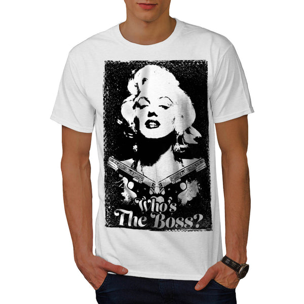 Marilyn Monroe Gang Mens T-Shirt
