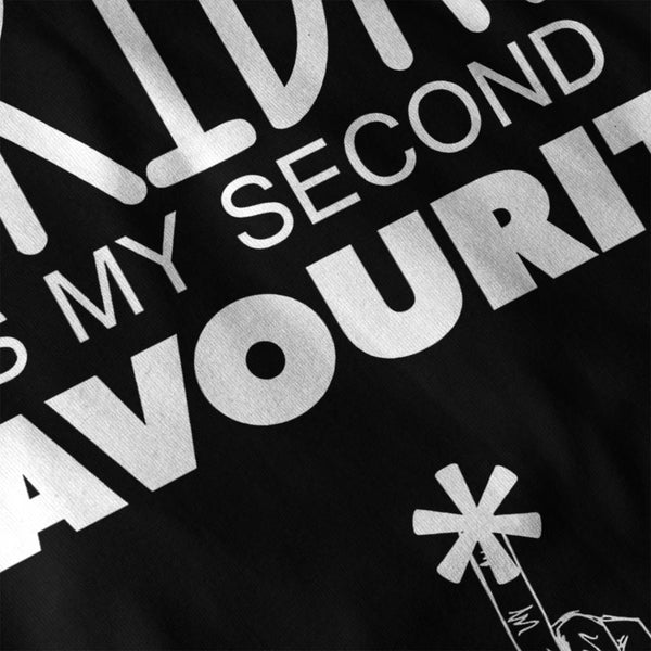 Friday Second Word Womens Long Sleeve T-Shirt