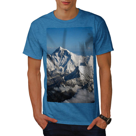 Rocky Mountain Range Mens T-Shirt