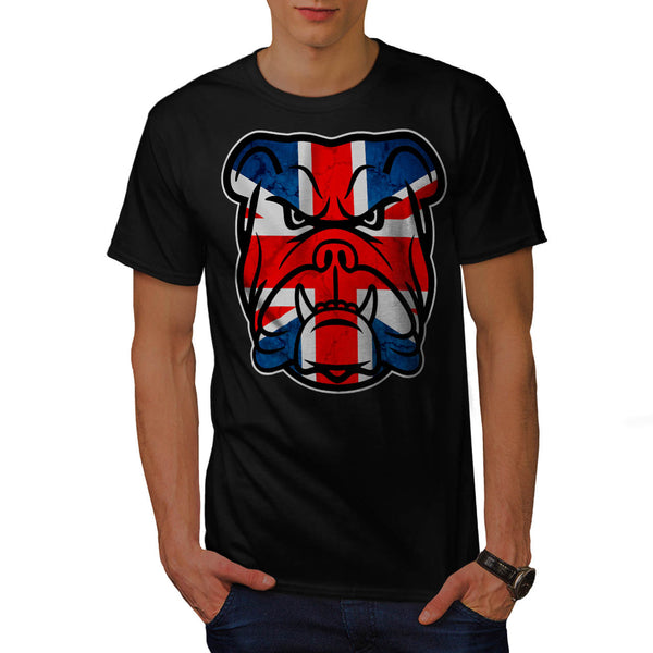 British Bull Dog UK Mens T-Shirt
