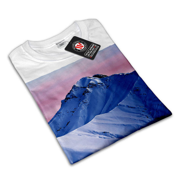 Rocky Mountain Peaks Mens T-Shirt