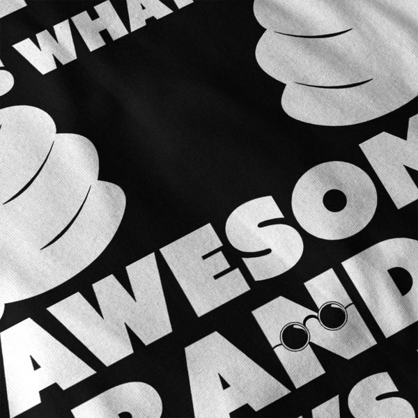 Awesome Grandad Look Womens Long Sleeve T-Shirt