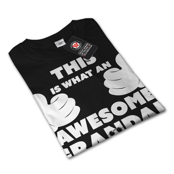 Awesome Grandad Look Womens Long Sleeve T-Shirt