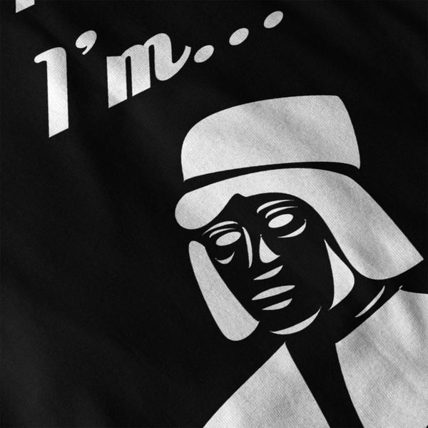 Not Sad But Sober Mens Hoodie