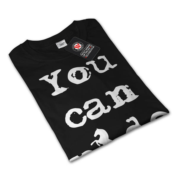 You Can Ride On Me Mens Long Sleeve T-Shirt