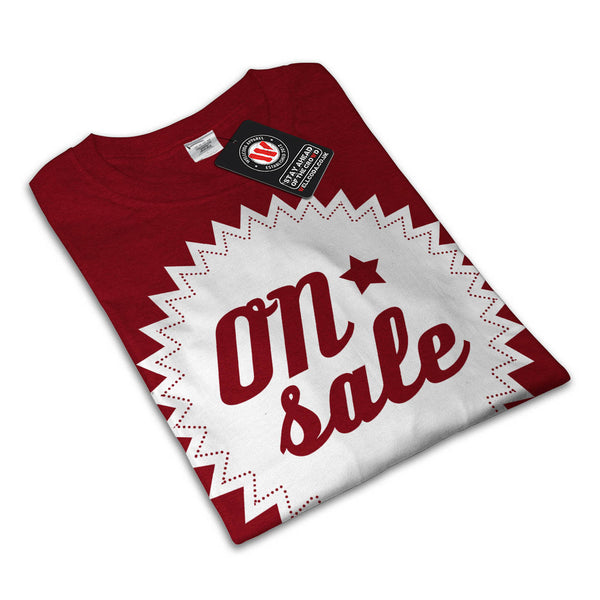 On Sale Discounted Womens T-Shirt