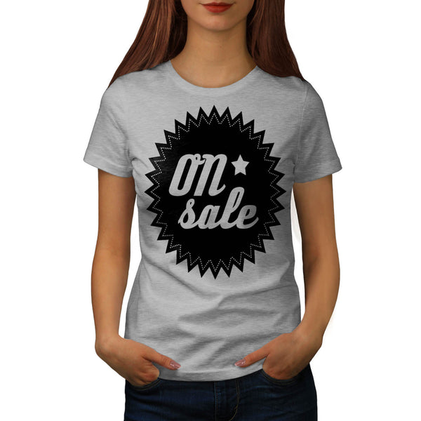 On Sale Discounted Womens T-Shirt