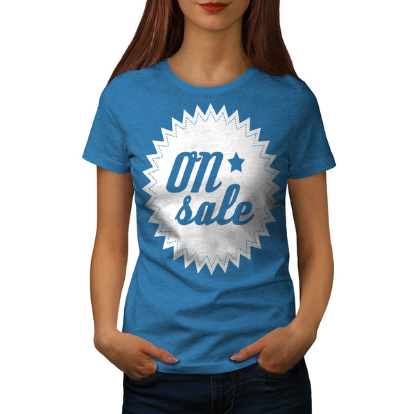 On Sale Discounted Womens T-Shirt