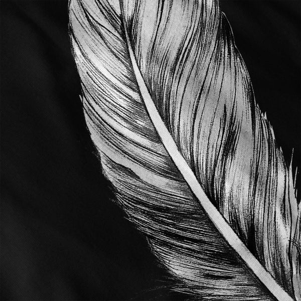 Bird Of A Feather Life Mens Long Sleeve T-Shirt