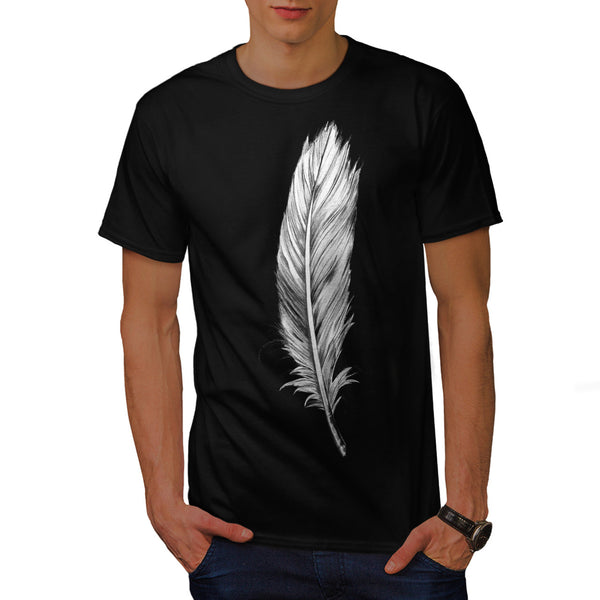 Bird Of A Feather Life Mens T-Shirt