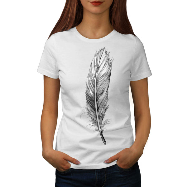 Bird Of A Feather Life Womens T-Shirt