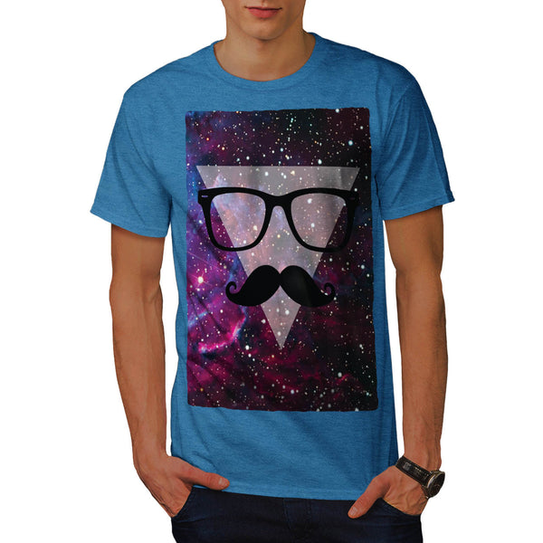 Master Disguise Space Mens T-Shirt