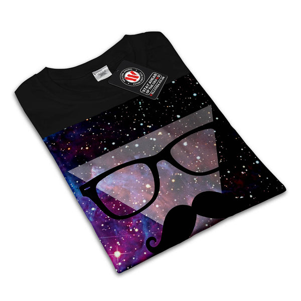 Master Disguise Space Womens T-Shirt