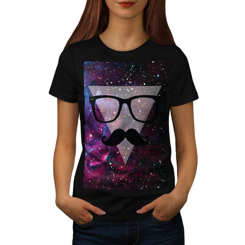Master Disguise Space Womens T-Shirt