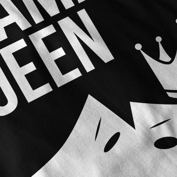 Drama Queen Theater Mens Hoodie