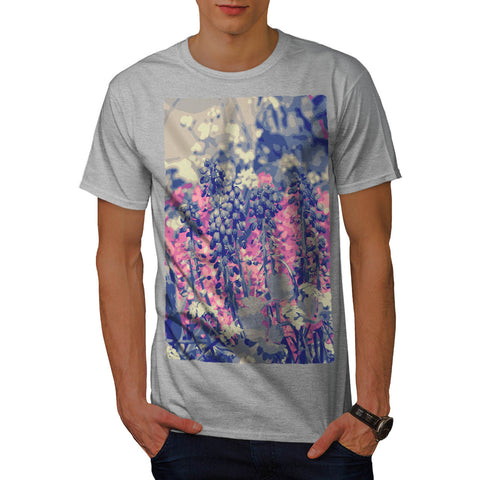 Summer Fields Forever Mens T-Shirt