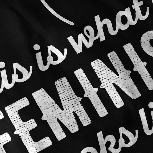 This Is A Feminist Mens T-Shirt