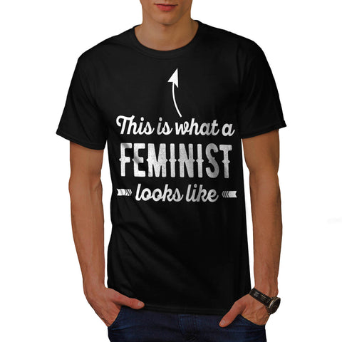 This Is A Feminist Mens T-Shirt