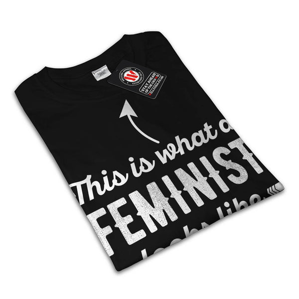 This Is A Feminist Womens T-Shirt