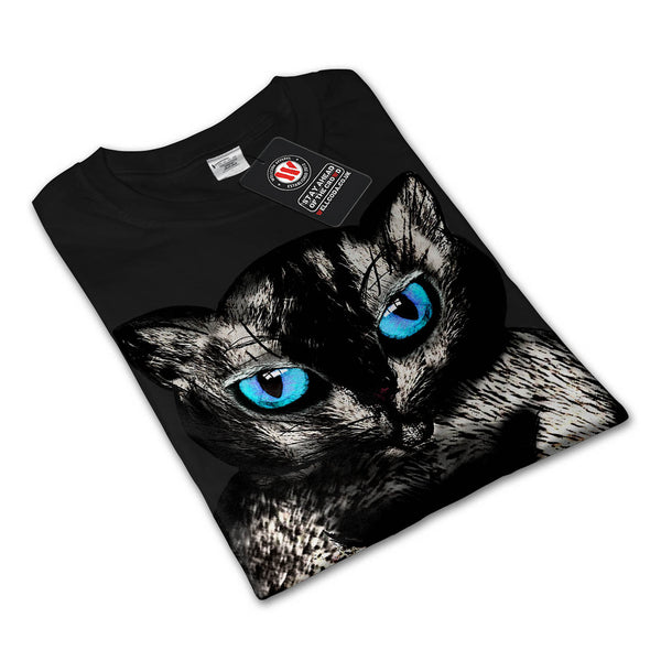 Kitten Cute Cat Pet Mens Long Sleeve T-Shirt