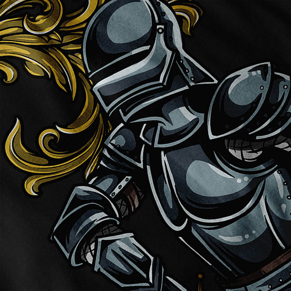 Dark Knight Armour Mens T-Shirt