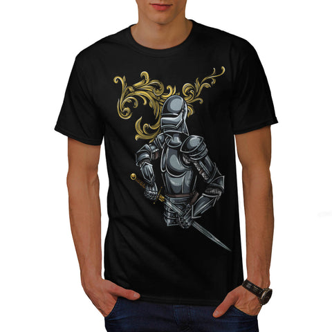 Dark Knight Armour Mens T-Shirt