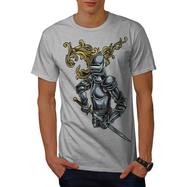 Dark Knight Armour Mens T-Shirt