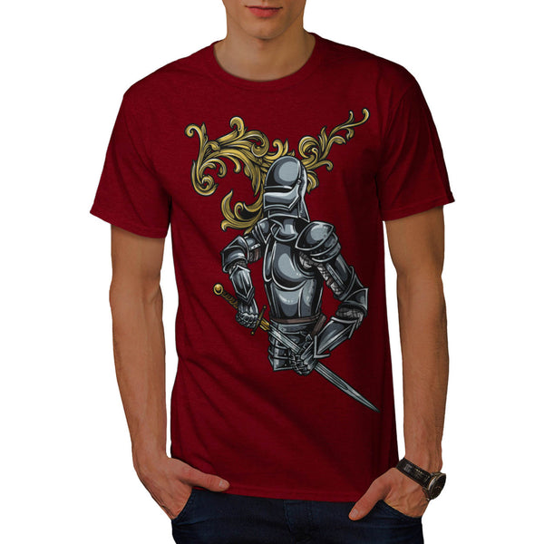 Dark Knight Armour Mens T-Shirt